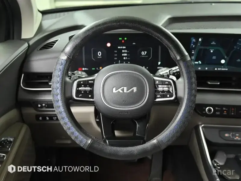 2024 Kia Carnival с пробегом 45 529 км
