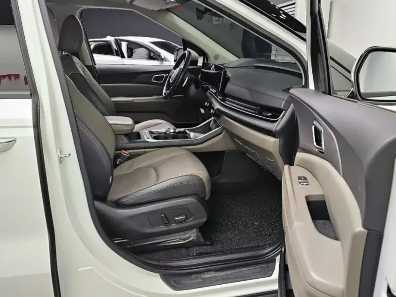 2024 Kia Carnival с пробегом 53 379 км