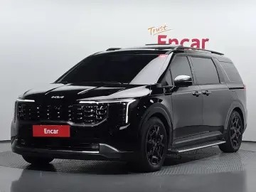 2025 Kia Carnival с пробегом 6 685 км