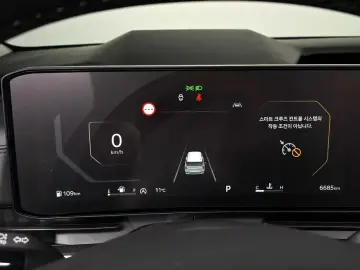 2025 Kia Carnival с пробегом 6 685 км