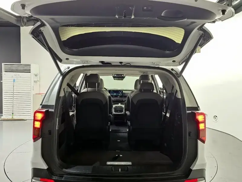 2024 Kia Carnival с пробегом 53 379 км
