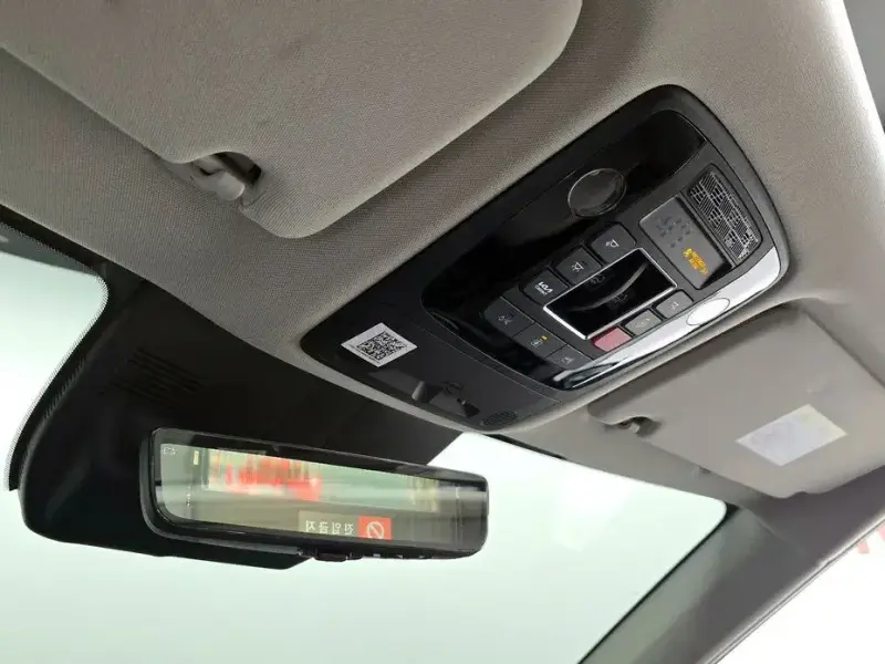 2025 Kia Carnival с пробегом 6 685 км