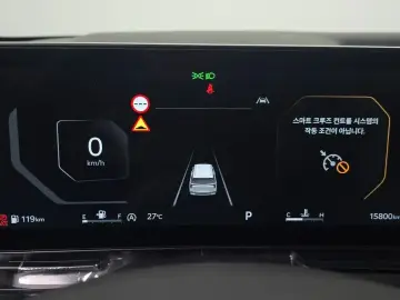 2025 Kia Carnival с пробегом 15 800 км