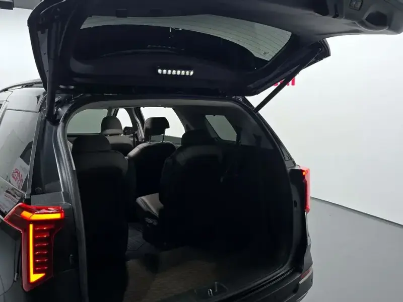 2025 Kia Carnival с пробегом 6 685 км
