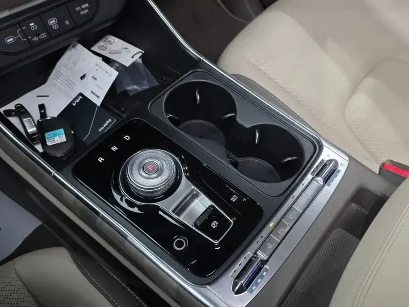 2025 Kia Carnival с пробегом 21 628 км