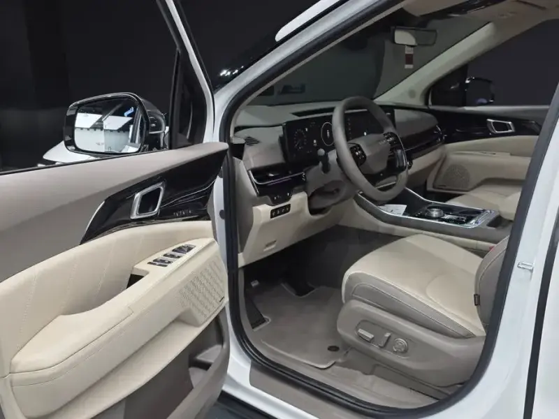 2025 Kia Carnival с пробегом 21 628 км