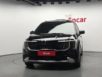 2024 Kia Carnival с пробегом 21 086 км