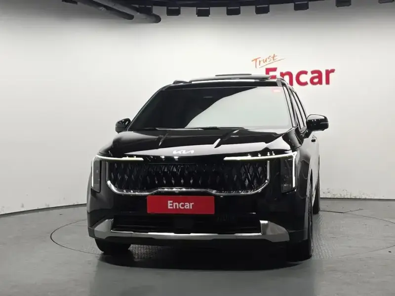 2024 Kia Carnival с пробегом 21 086 км