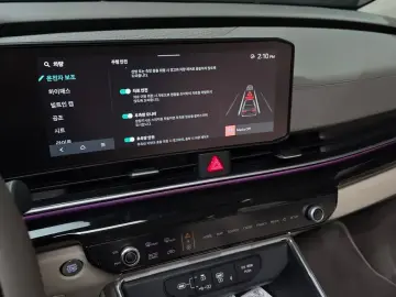 2025 Kia Carnival с пробегом 21 628 км