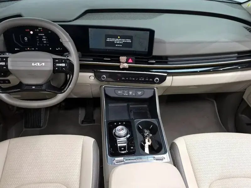 2024 Kia Carnival с пробегом 21 086 км