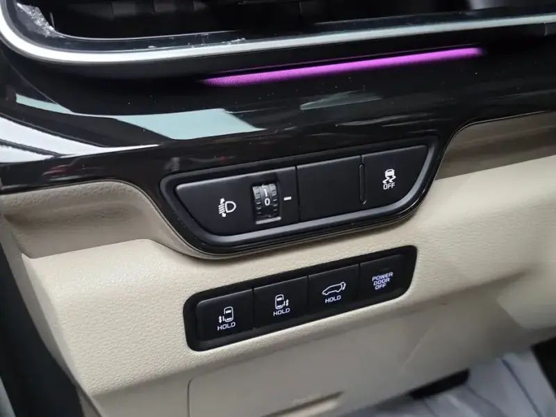 2025 Kia Carnival с пробегом 21 628 км