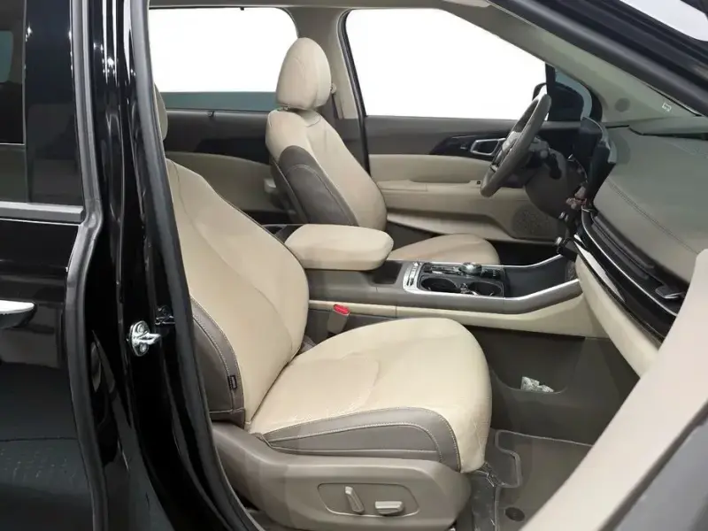 2024 Kia Carnival с пробегом 21 086 км