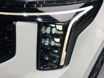 2025 Kia Carnival с пробегом 21 628 км