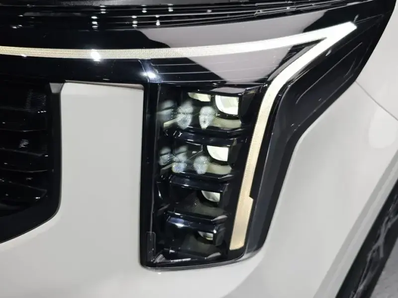 2025 Kia Carnival с пробегом 21 628 км