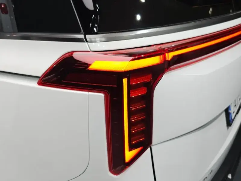 2025 Kia Carnival с пробегом 21 628 км