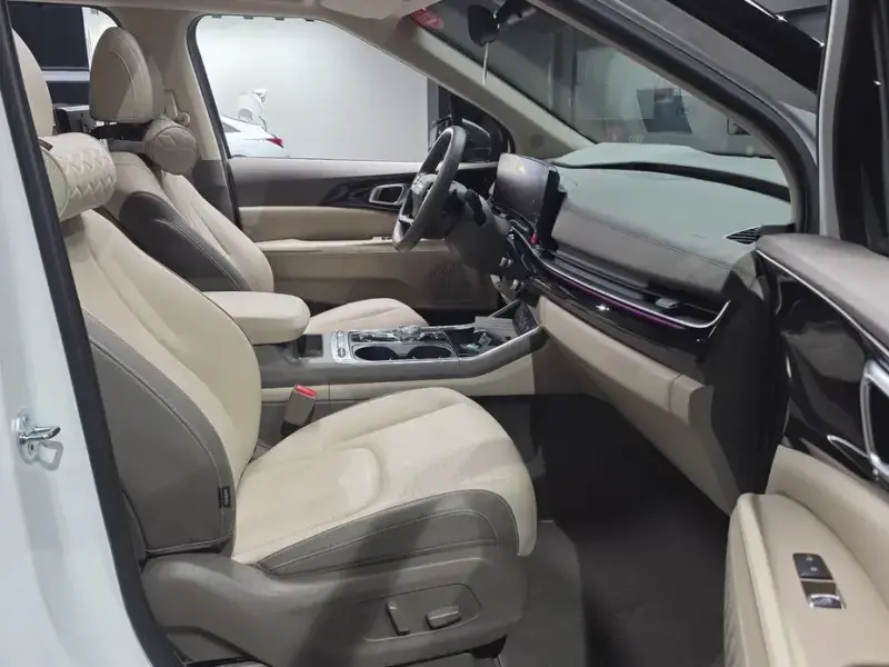 2025 Kia Carnival с пробегом 21 628 км
