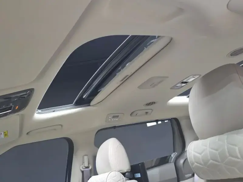 2025 Kia Carnival с пробегом 21 628 км