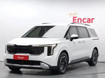 2024 Kia Carnival с пробегом 21 529 км