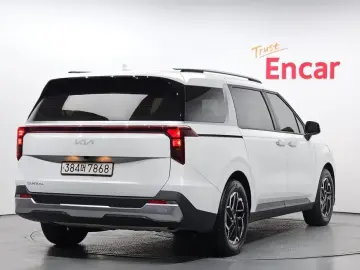 2024 Kia Carnival с пробегом 21 529 км