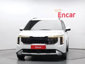 2024 Kia Carnival с пробегом 21 529 км