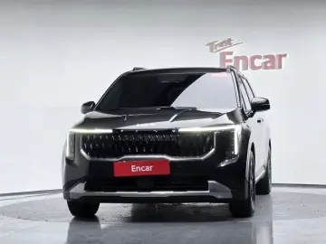 2025 Kia Carnival с пробегом 4 308 км
