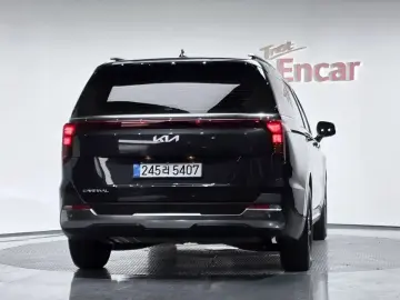 2025 Kia Carnival с пробегом 4 308 км