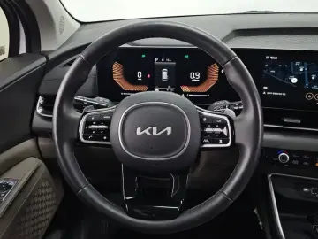 2024 Kia Carnival с пробегом 21 529 км