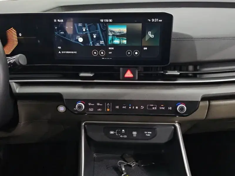 2024 Kia Carnival с пробегом 21 529 км