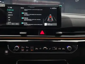 2025 Kia Carnival с пробегом 4 308 км