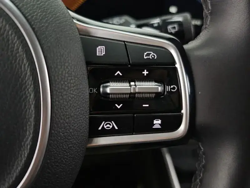 2024 Kia Carnival с пробегом 21 529 км