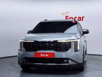 2024 Kia Carnival с пробегом 37 021 км