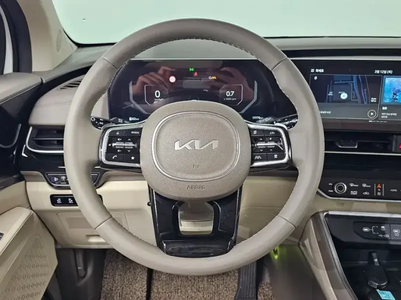 2024 Kia Carnival с пробегом 17 775 км