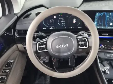 2024 Kia Carnival с пробегом 37 021 км