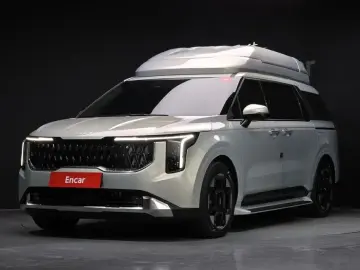 2024 Kia Carnival с пробегом 4 895 км