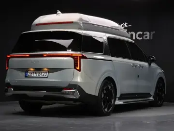 2024 Kia Carnival с пробегом 4 895 км