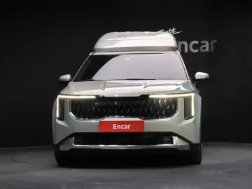 2024 Kia Carnival с пробегом 4 895 км