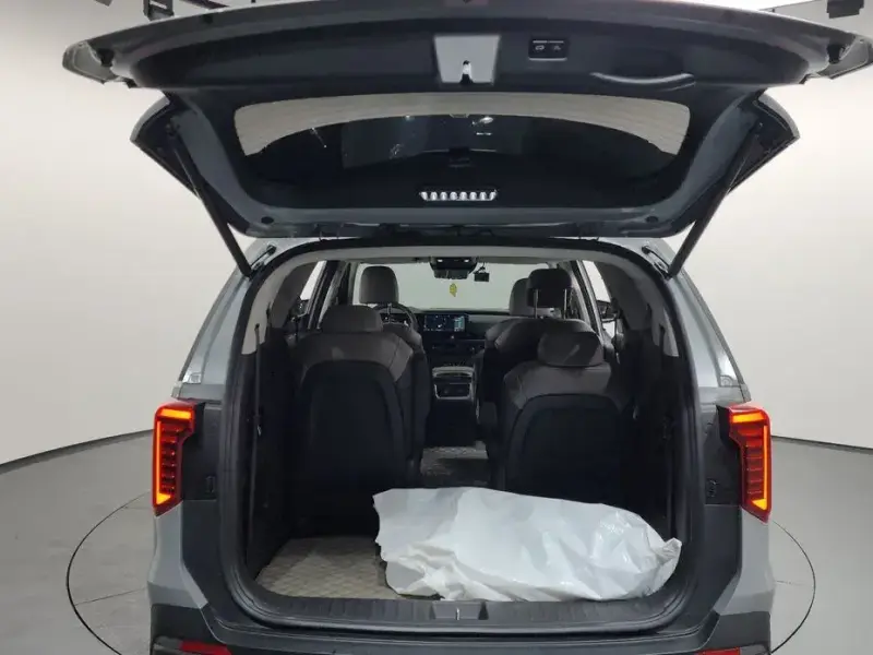 2024 Kia Carnival с пробегом 37 021 км