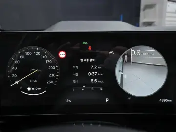 2024 Kia Carnival с пробегом 4 895 км