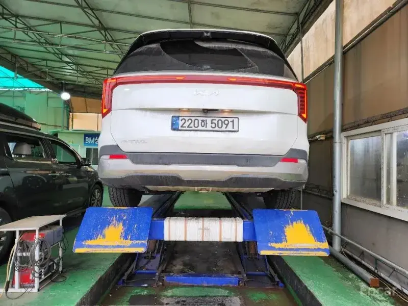 2024 Kia Carnival с пробегом 26 500 км