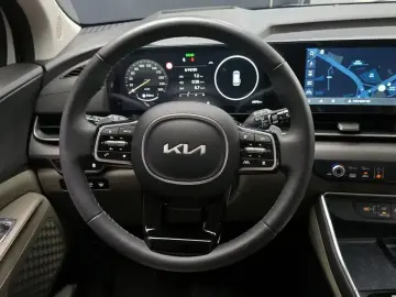 2024 Kia Carnival с пробегом 4 895 км