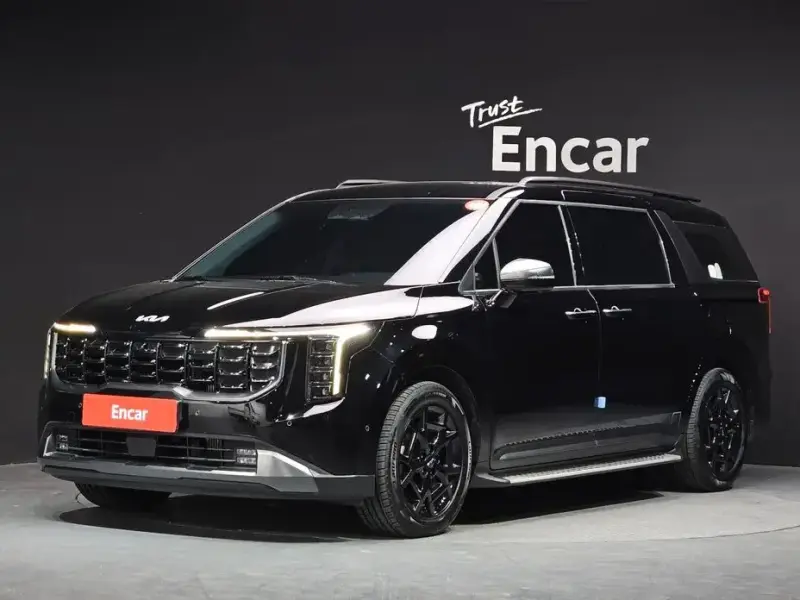 2024 Kia Carnival с пробегом 19 052 км