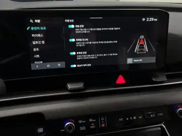 2024 Kia Carnival с пробегом 4 895 км