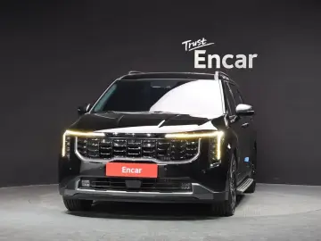 2024 Kia Carnival с пробегом 19 052 км