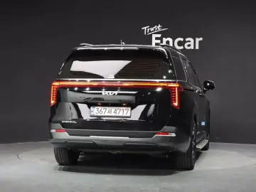 2024 Kia Carnival с пробегом 19 052 км
