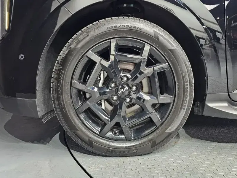 2024 Kia Carnival с пробегом 19 052 км