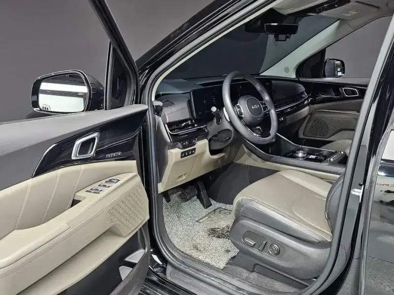 2024 Kia Carnival с пробегом 19 052 км