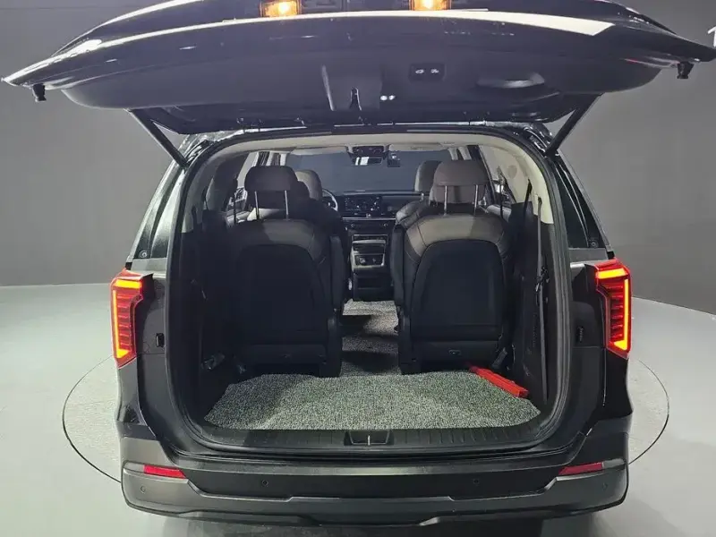2024 Kia Carnival с пробегом 19 052 км