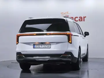 2024 Kia Carnival с пробегом 36 712 км