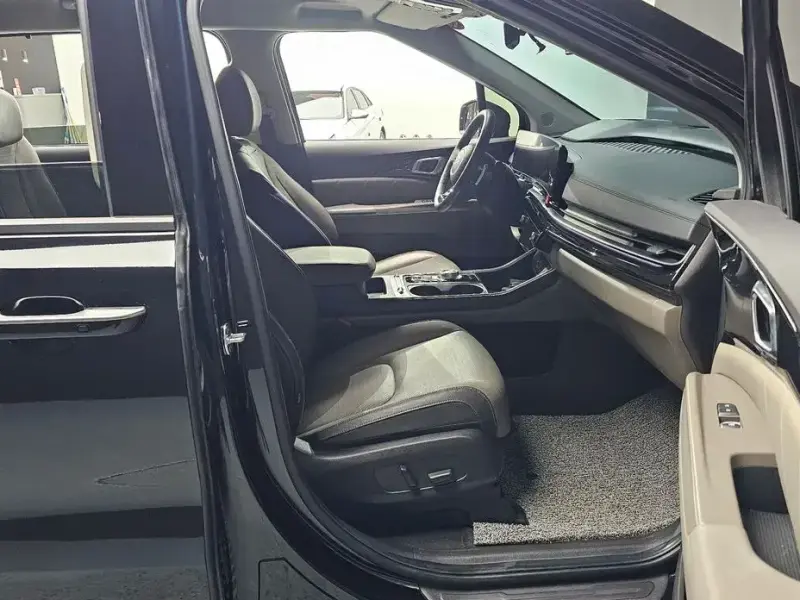 2024 Kia Carnival с пробегом 19 052 км