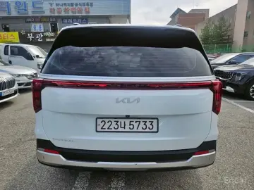2024 Kia Carnival с пробегом 130 315 км